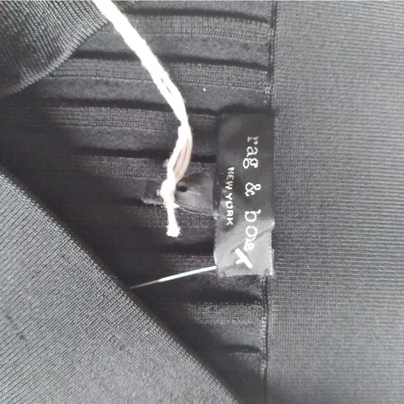 Rag and Bone Knit Pencil Skirt - Picture 5 of 6